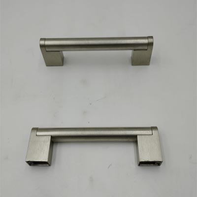 AJLAN CABINET HANDLE STAINLESS STEEL 14*128MM